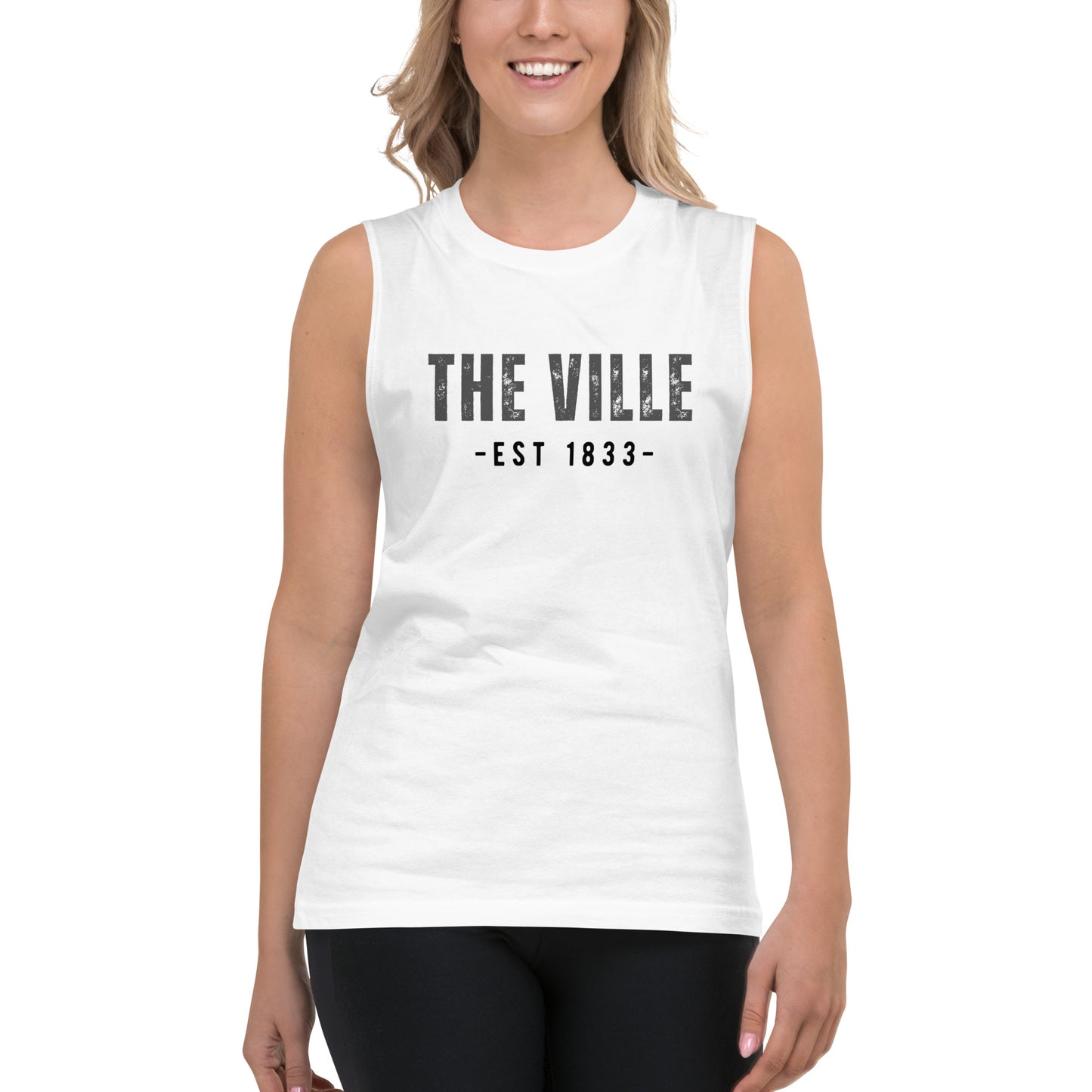 VILLE muscle shirt