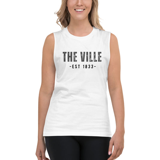 VILLE muscle shirt