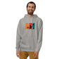 MOUNTAINS unisex hoodie