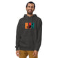 MOUNTAINS unisex hoodie