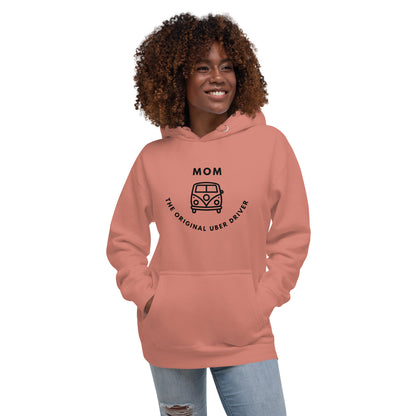 UBER MOM unisex hoodie