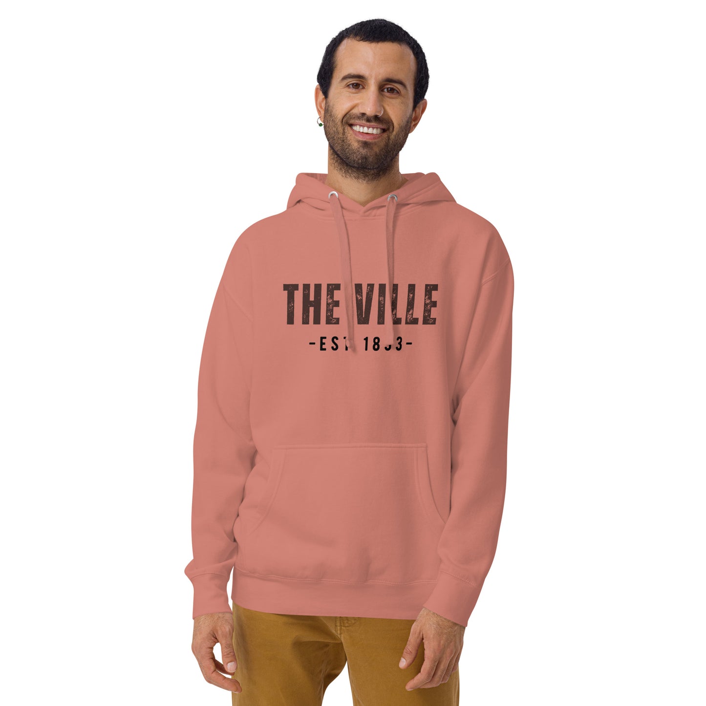 VILLE unisex hoodie