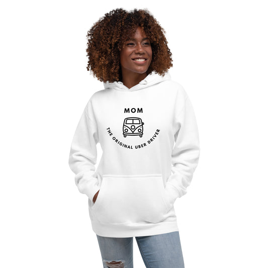 UBER MOM unisex hoodie