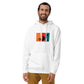 MOUNTAINS unisex hoodie