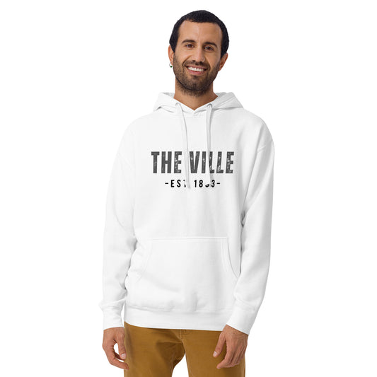 VILLE unisex hoodie