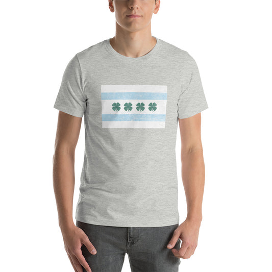 CHI-RISH unisex t-shirt