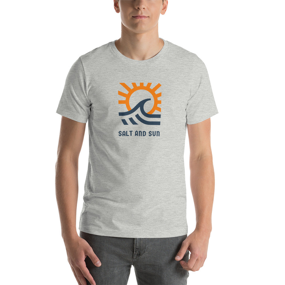 SALT AND SUN unisex t-shirt
