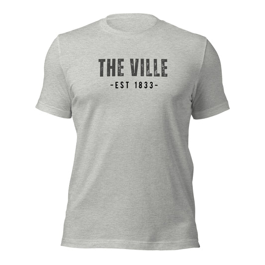 VILLE unisex t-shirt