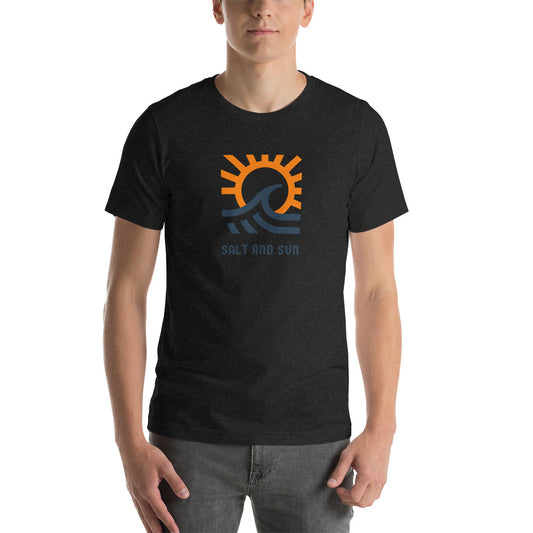 SALT AND SUN unisex t-shirt