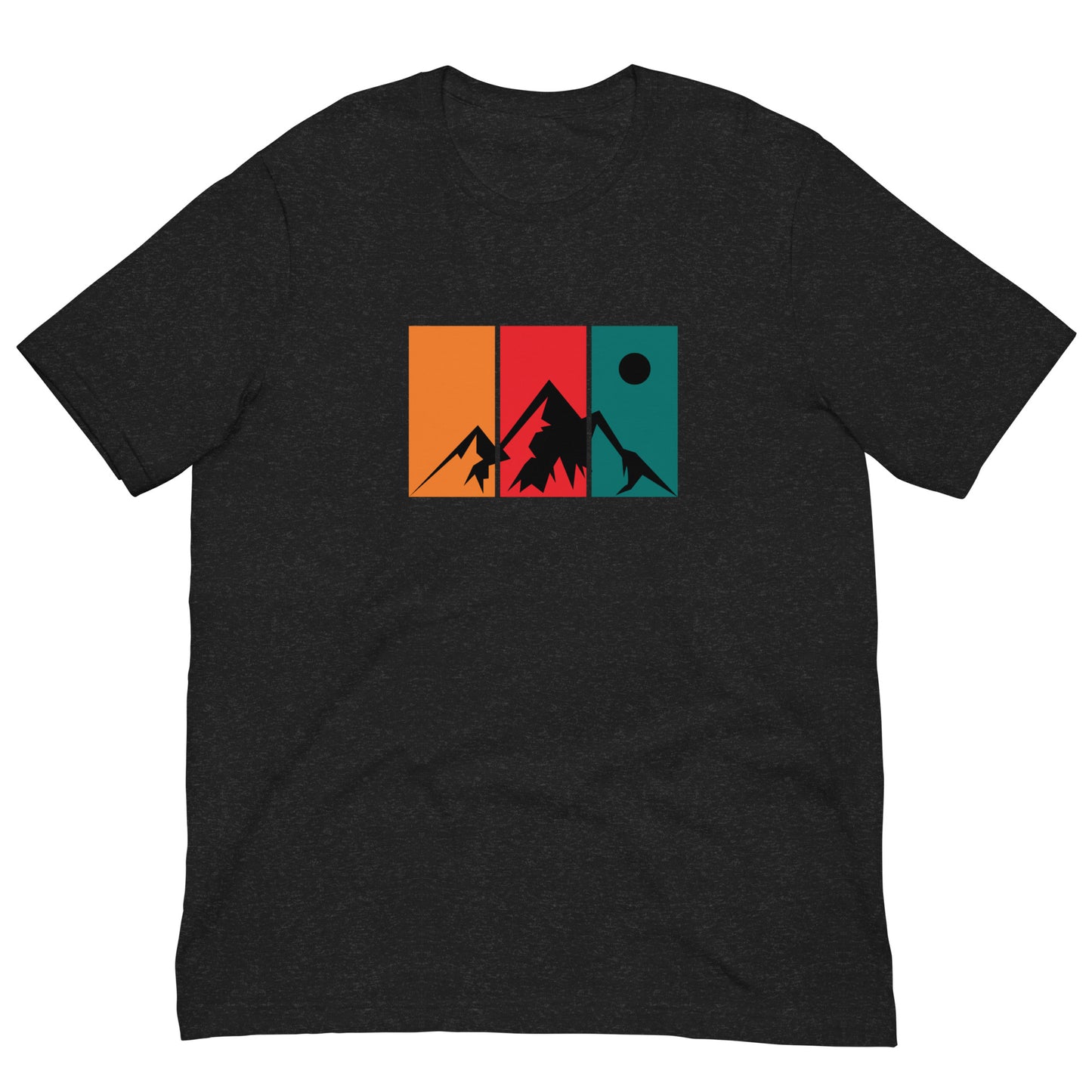 MOUNTAINS unisex t-shirt