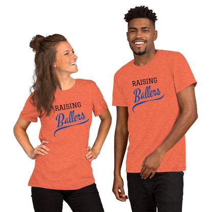 BALLER unisex t-shirt