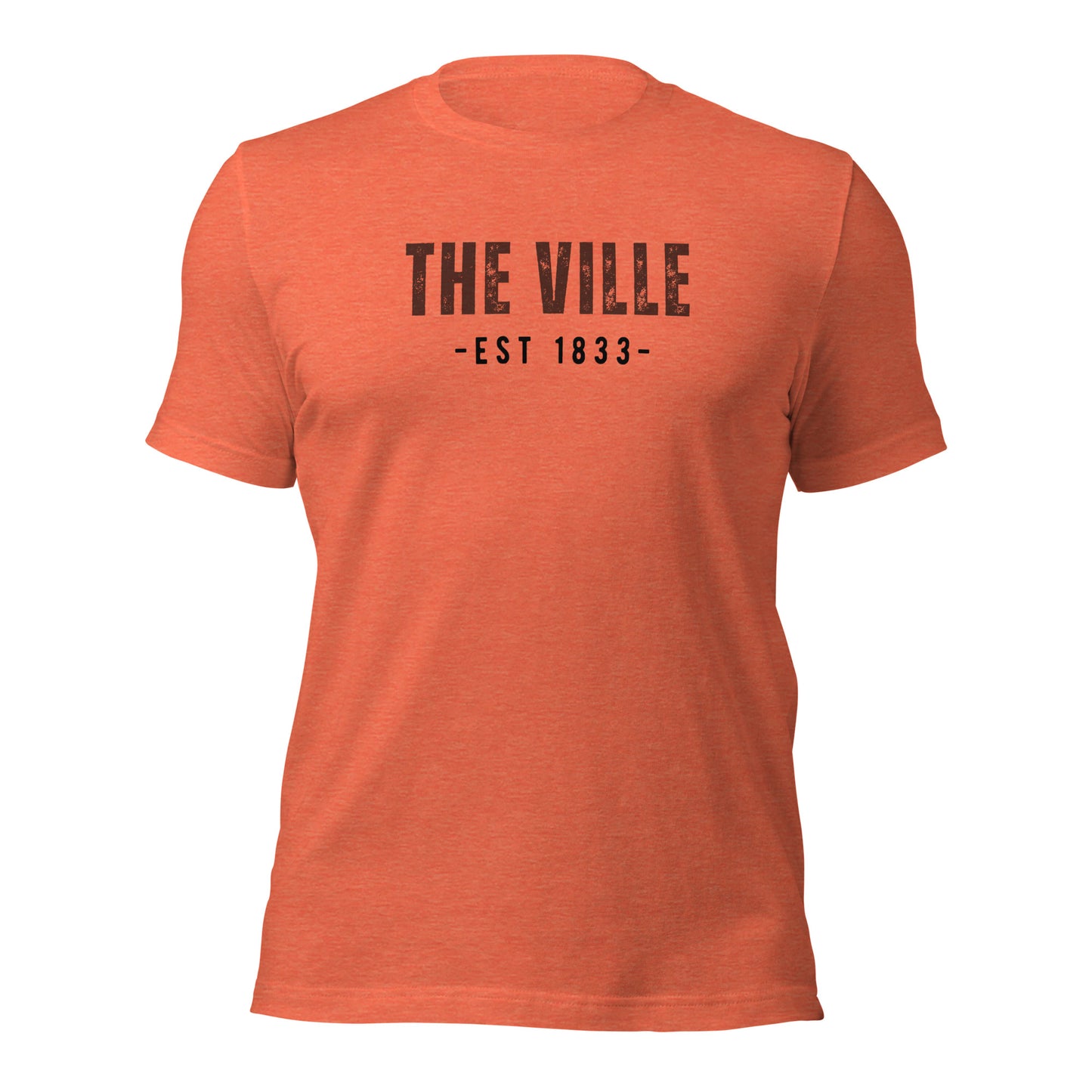 VILLE unisex t-shirt