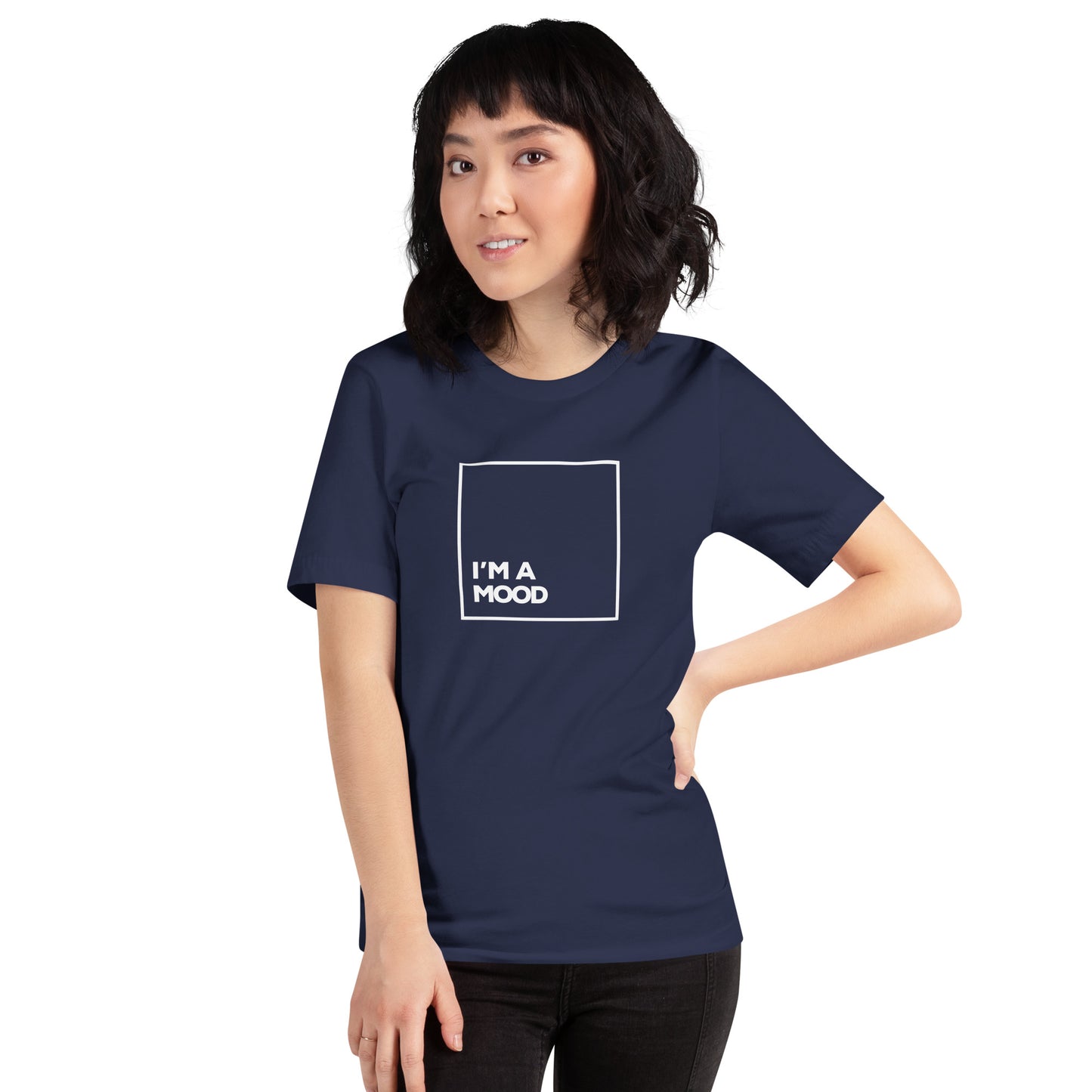 MOOD unisex t-shirt