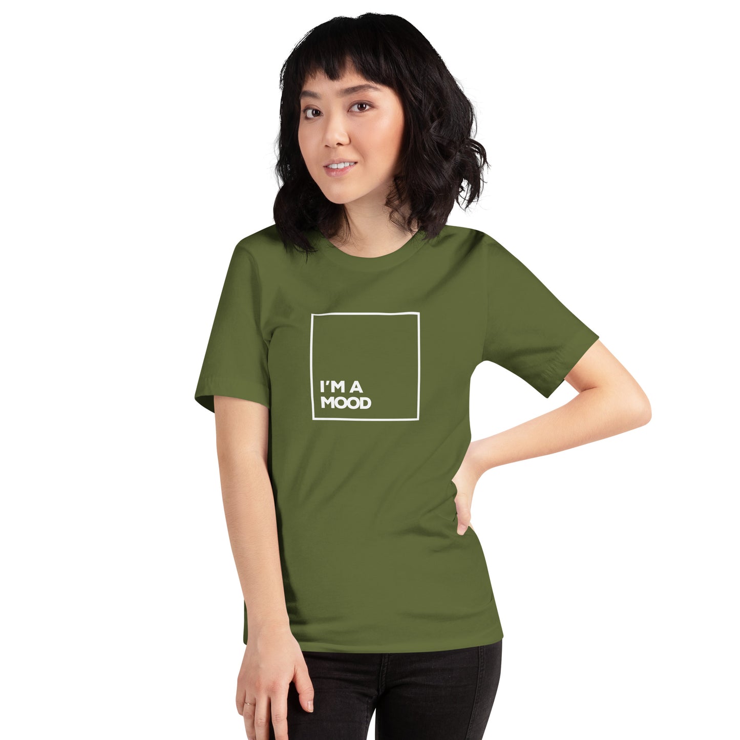 MOOD unisex t-shirt
