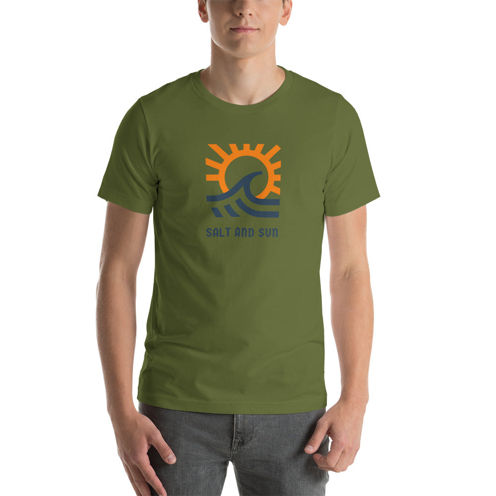 SALT AND SUN unisex t-shirt