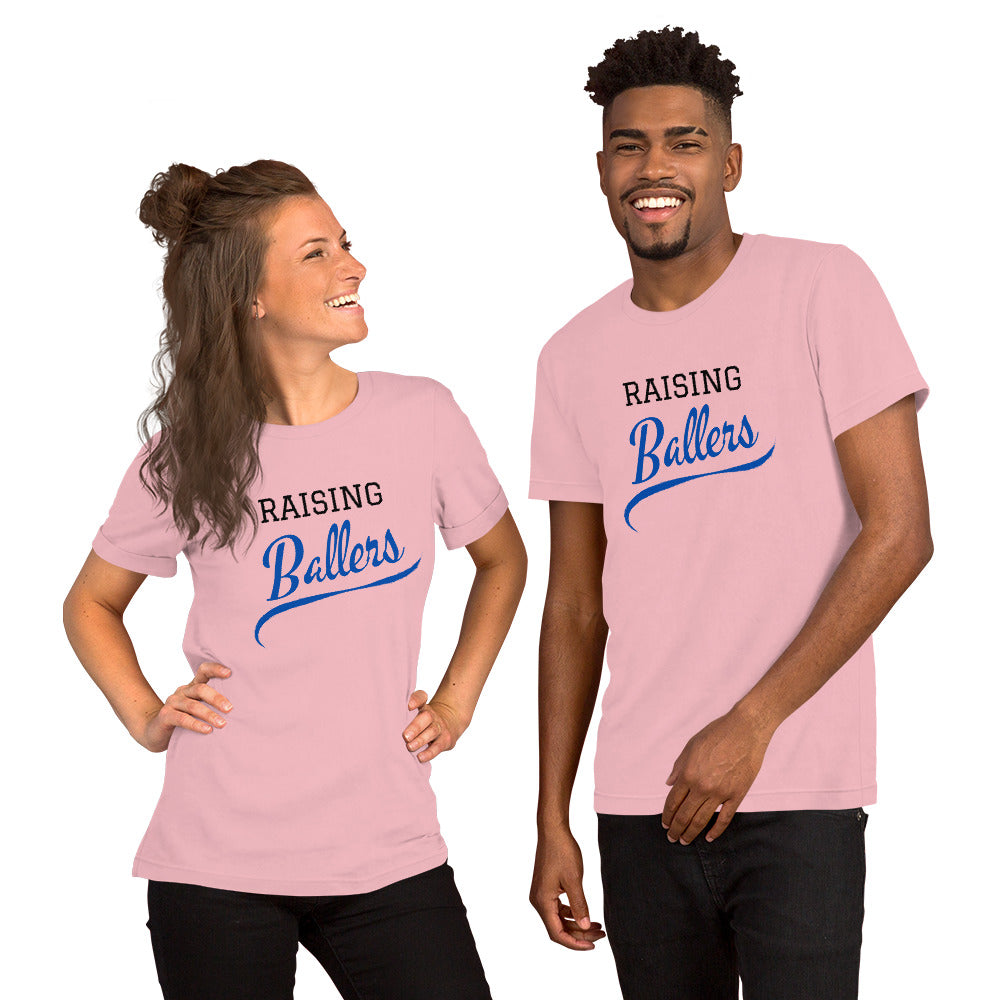 BALLER unisex t-shirt