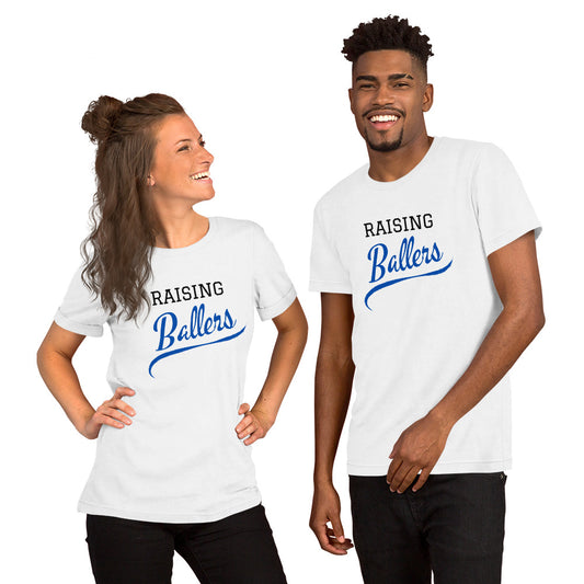 BALLER unisex t-shirt