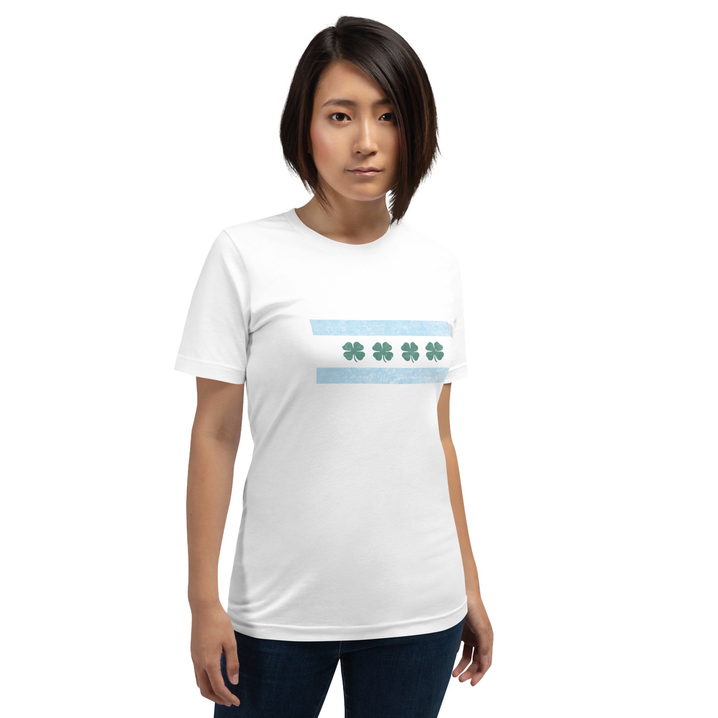 CHI-RISH unisex t-shirt