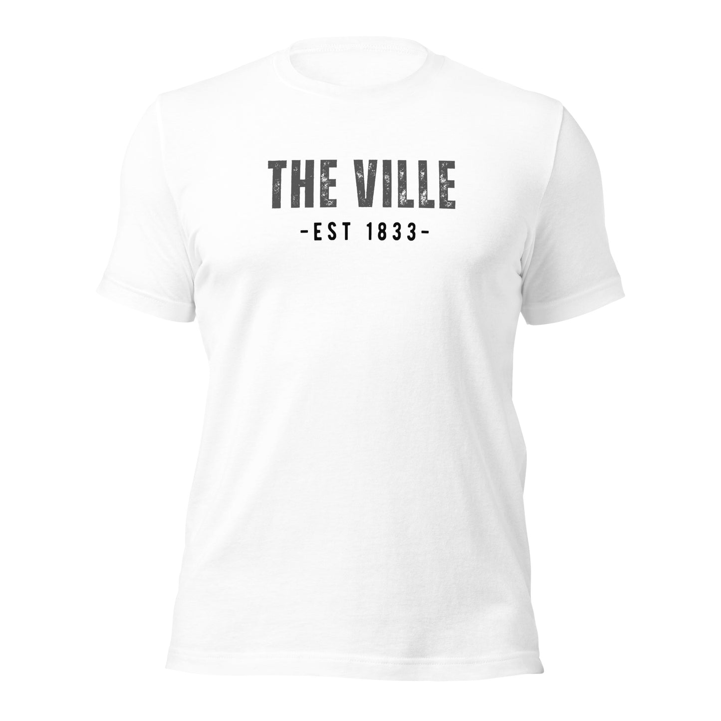 VILLE unisex t-shirt