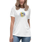 SMILE women's relaxed t-shirt