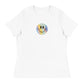 SMILE women's relaxed t-shirt
