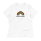 FREE SPIRIT women's relaxed t-shirt