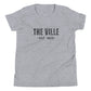 VILLE youth t-shirt