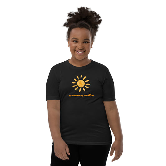 SUNSHINE youth t-shirt