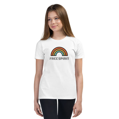 FREE SPIRIT youth t-shirt