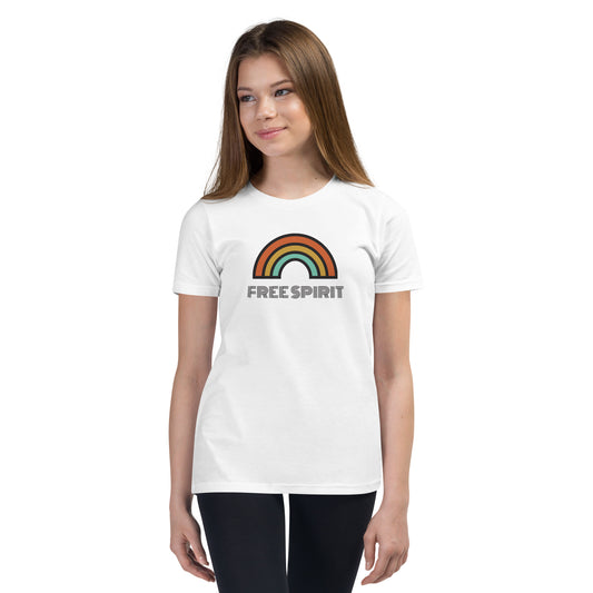 FREE SPIRIT youth t-shirt