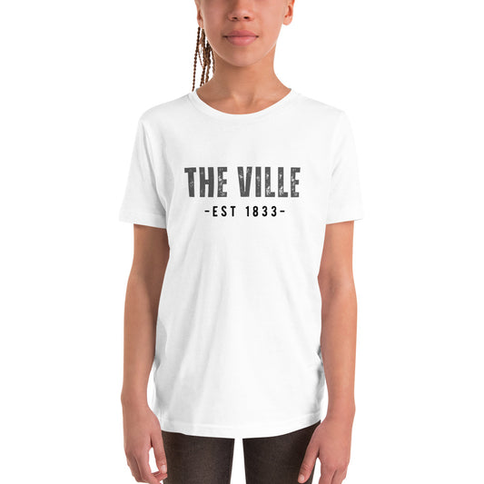 VILLE youth t-shirt